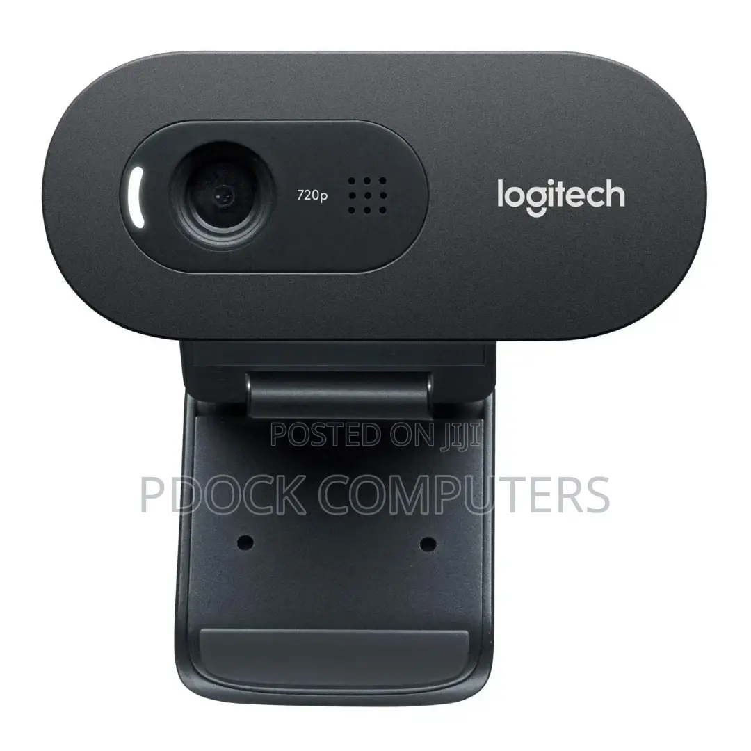 Logitech C270 HD Webcam