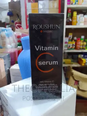 Roushun Vitamin C Serum