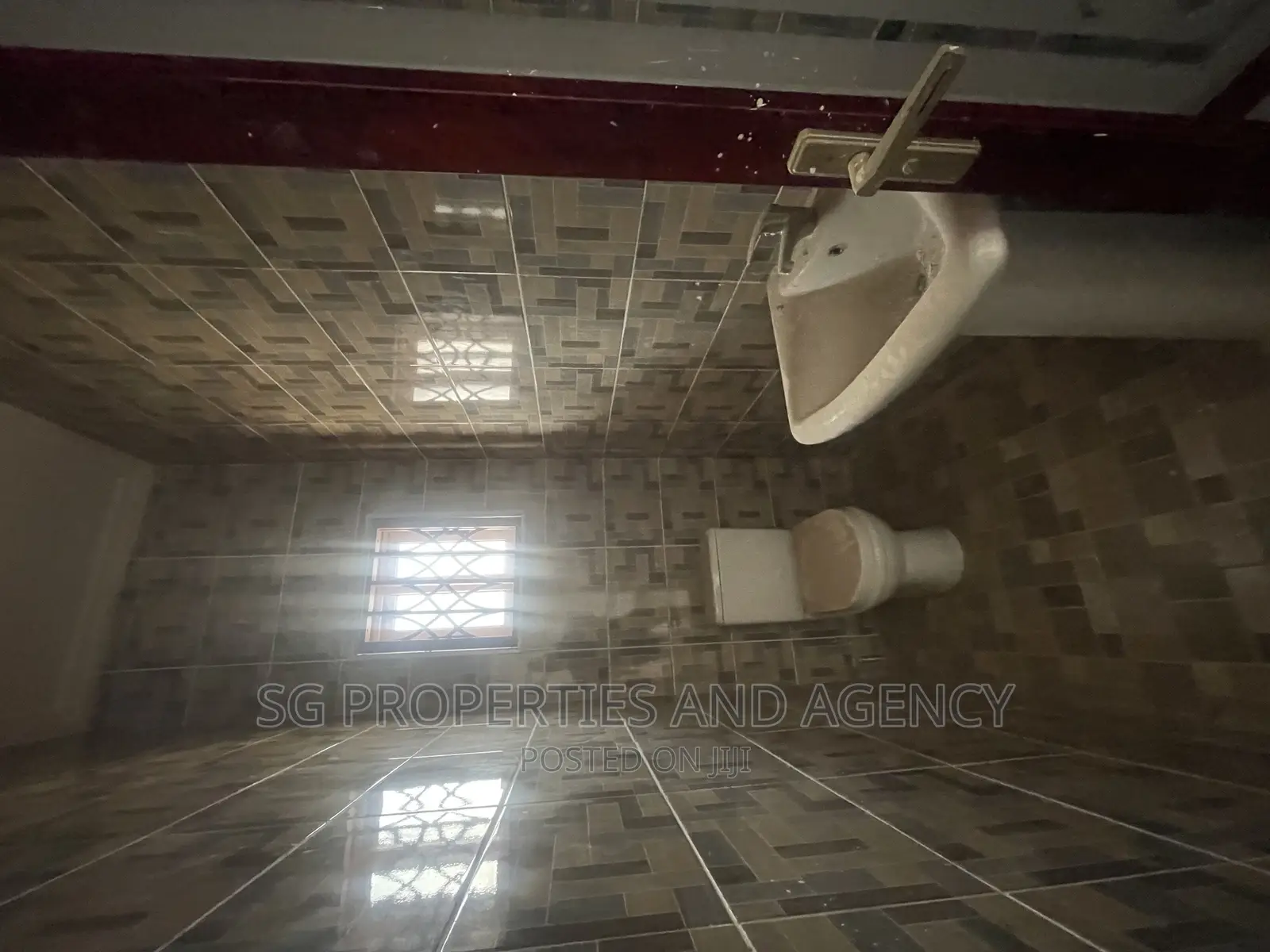 2bdrm Apartment in Lashibi, Spintex for rent