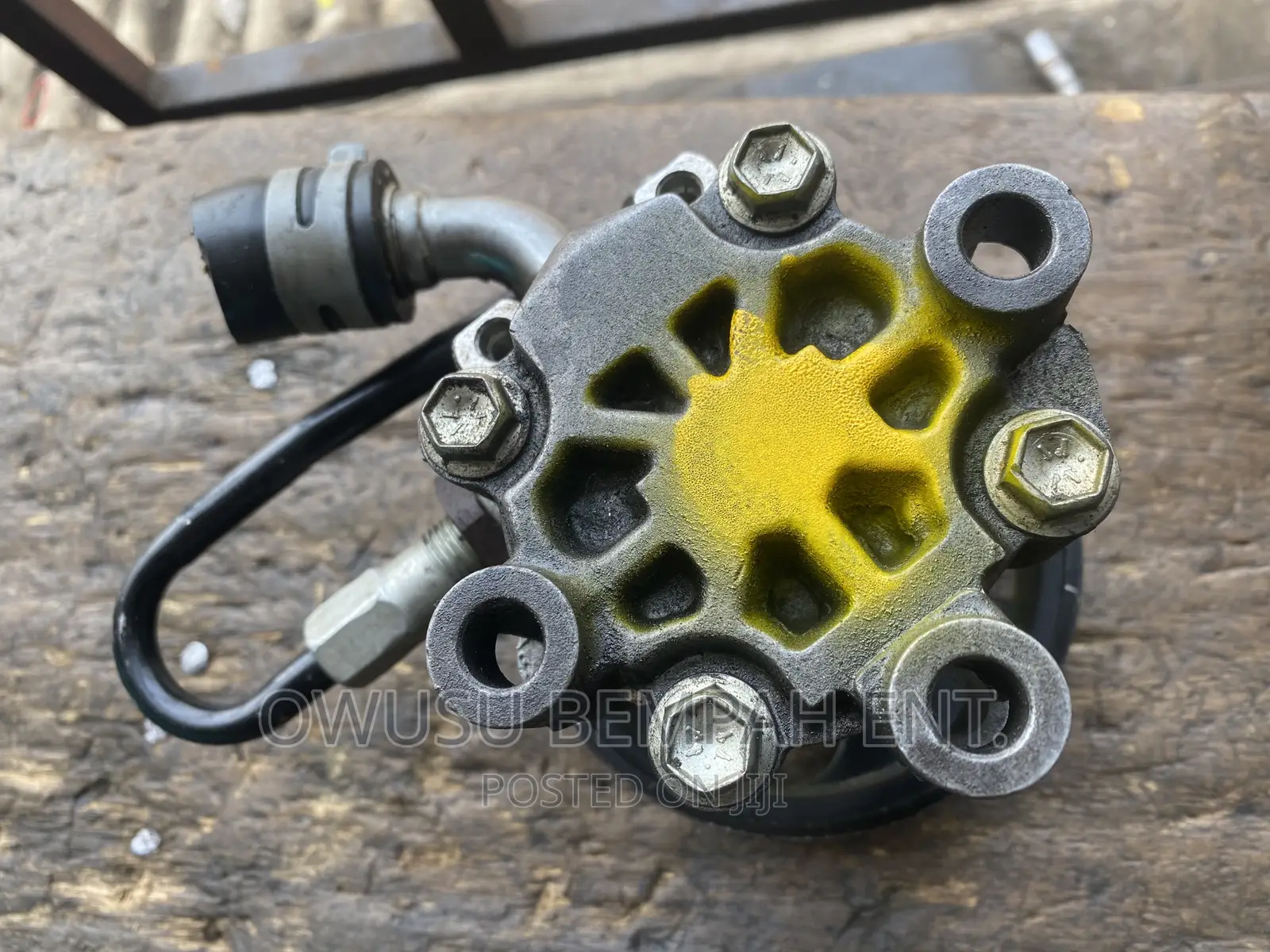 Toyota Corolla 0306 Power Steering Motor in Abossey Okai Vehicle