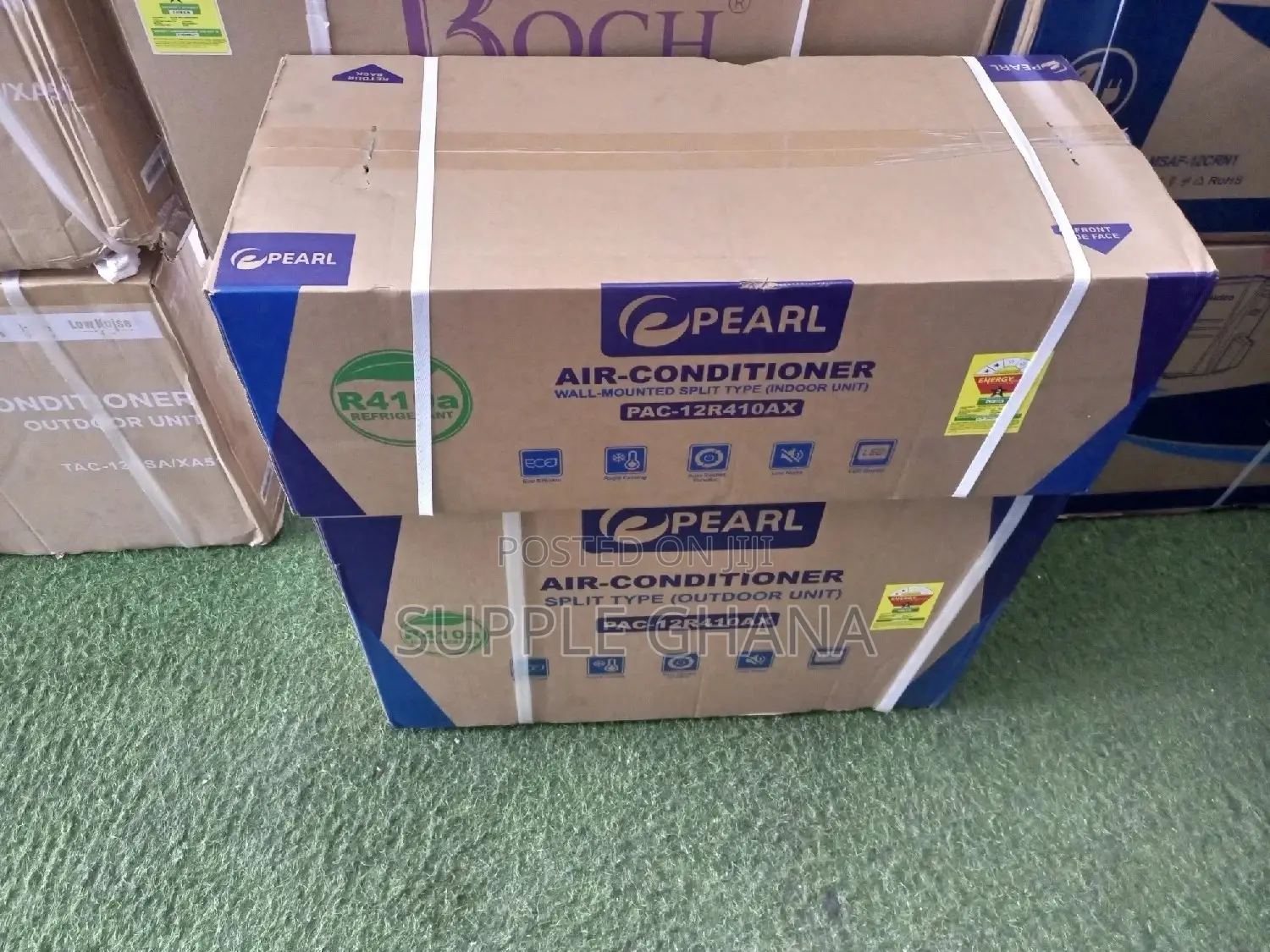Pear Stylish Air Condition Ac 1.5hp Pearl