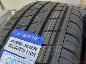 265/60r18 All Season Tyre FORTUNE