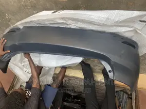 Toyota Corolla 2011-2013 Back Bumper