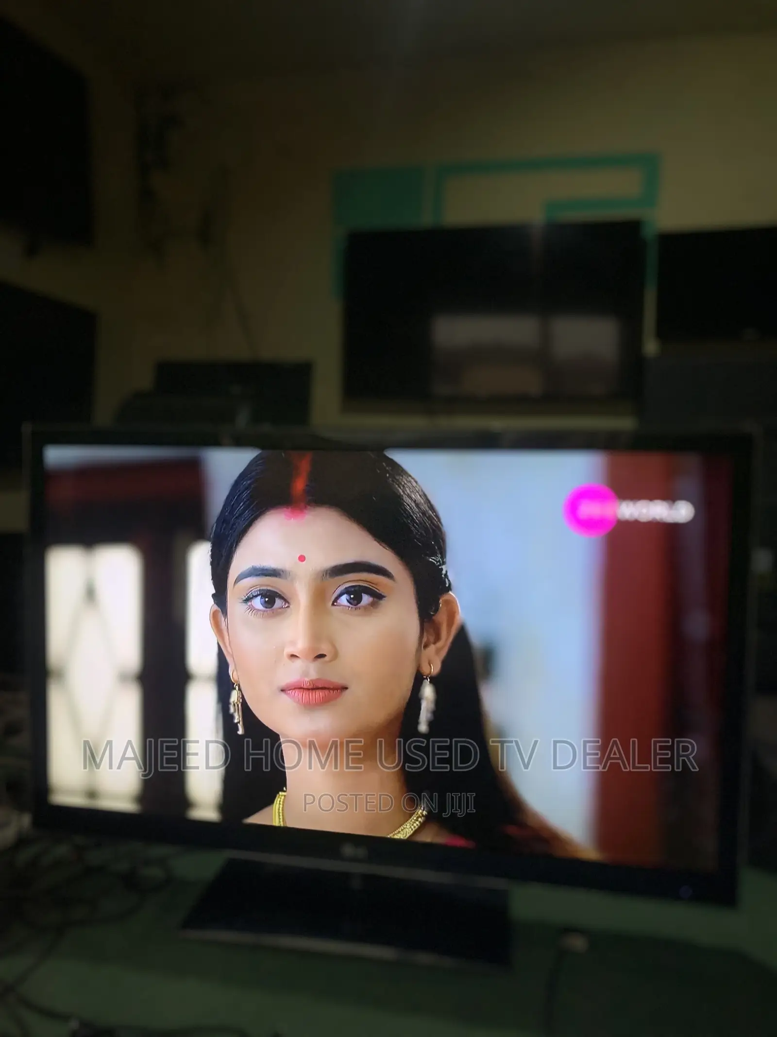55inches LG ANDROID Digital Tv