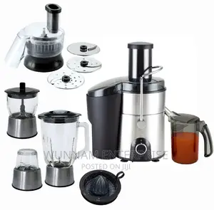 6 in 1 Juicer and Blender