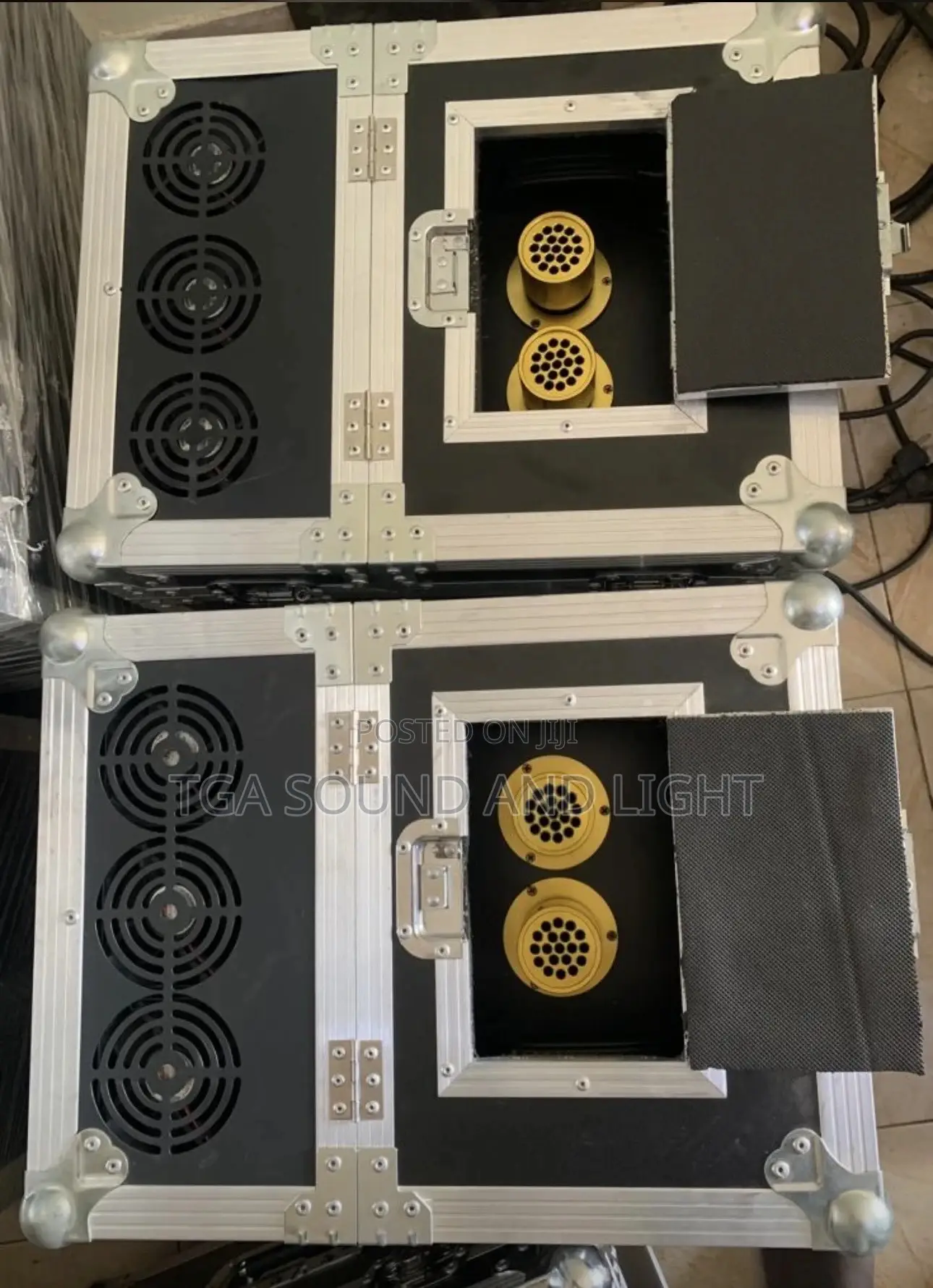 Haze Machine - 900 Watts