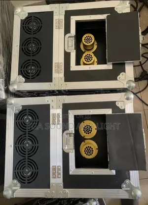 Haze Machine - 900 Watts