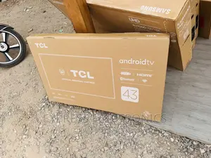 Smart Glossy Best Tv TCL 43”S54000 FHD Satellite