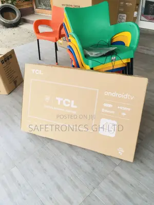 43 Inches Glossy LED Smart HDR TCL S5400A Electric Tv