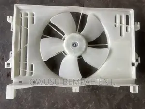 Toyota Corolla 2003-2008 Radiator Fan