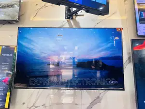 43”P635 UHD Smart Glossy LED Screen Android