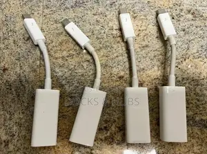Genuine Apple Thunderbolt to Gigabit Ethernet Adapter(A1433)