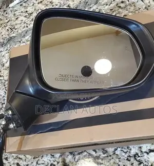 2015-2020 Lexus Nx200t/Nx300/300h Side View Mirror |