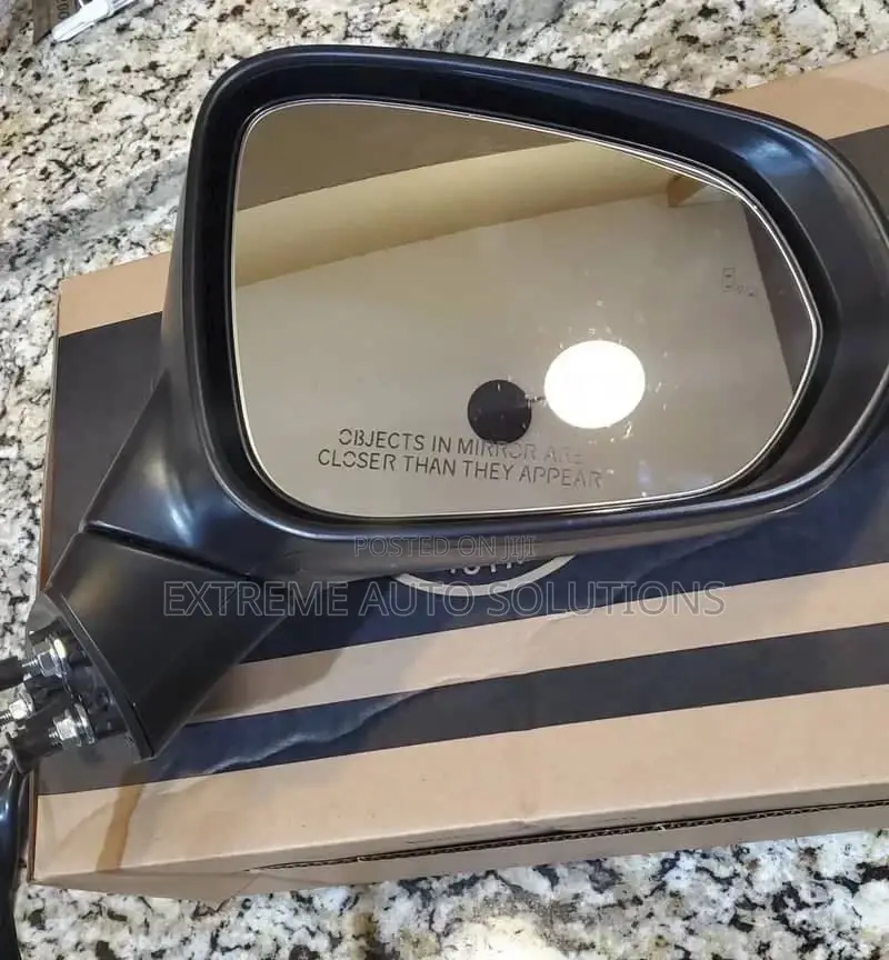 2015-2020 Lexus Nx200t/Nx300/300h Side View Mirror |