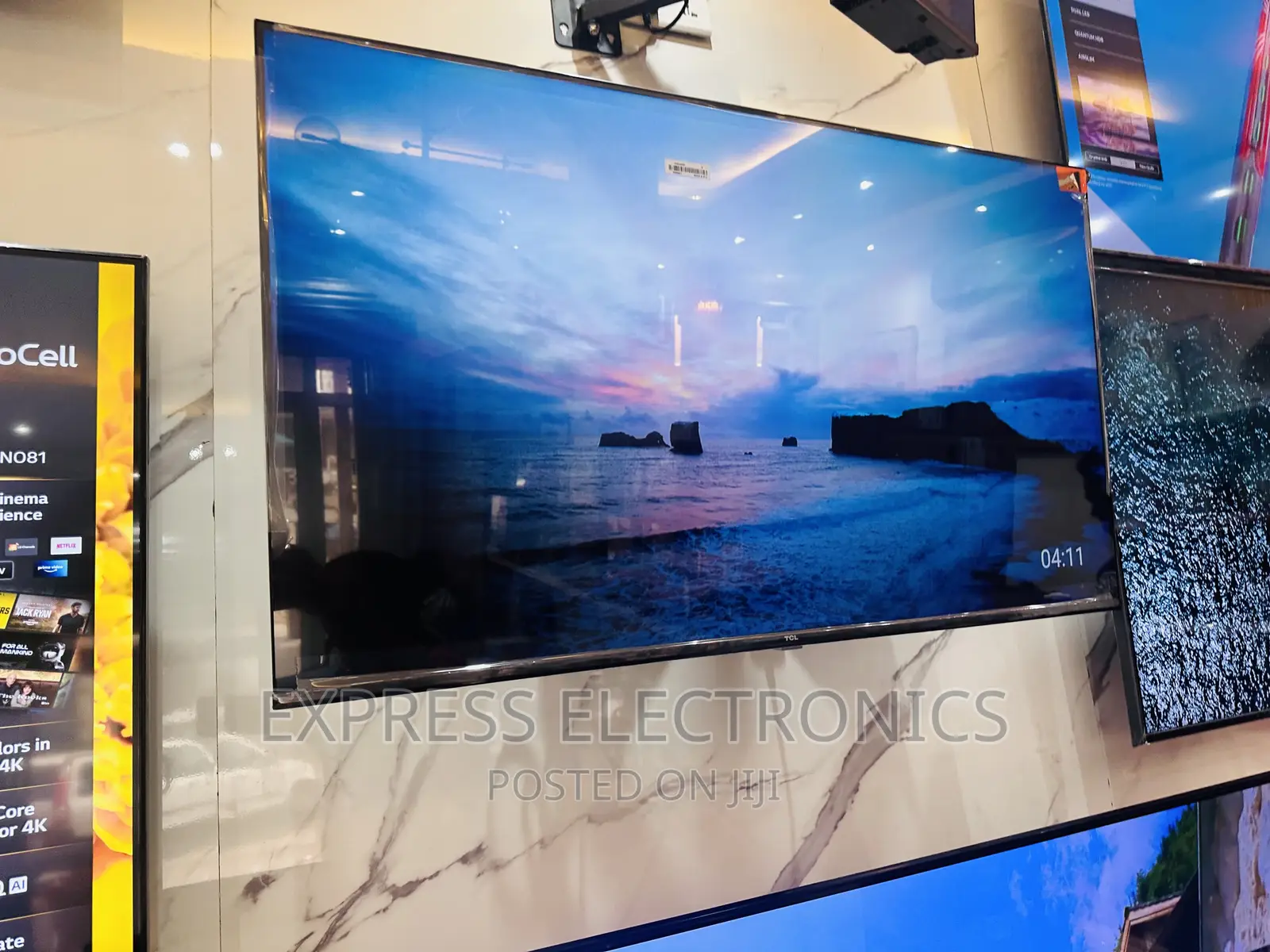 Best Buy for Less 32D3200 FHD Satellite Digital Tv TCL