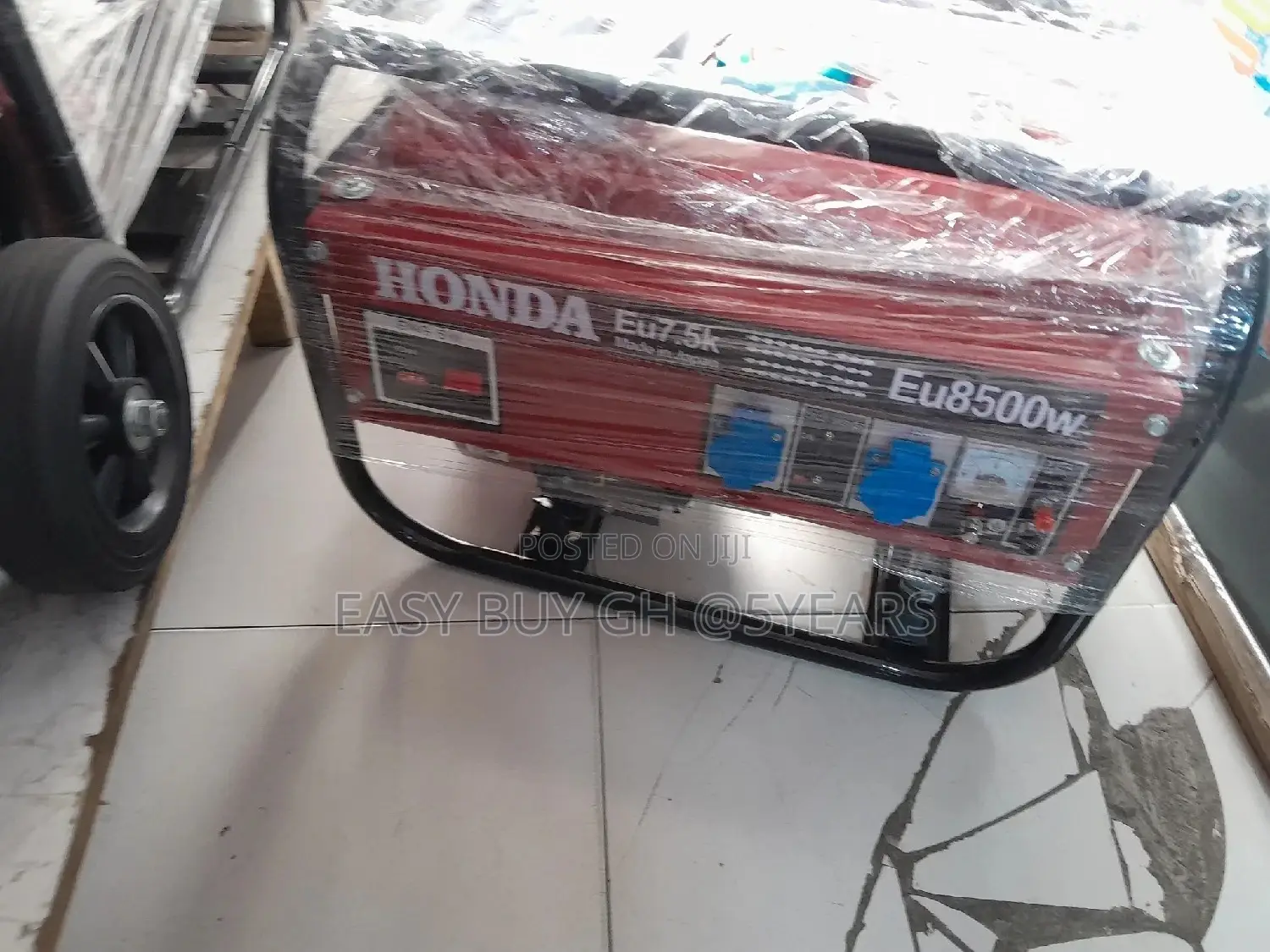 Power Honda Generator 7.5kva Generator