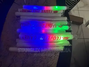 Led Party Foam