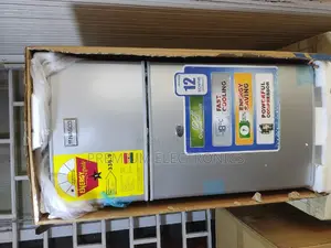 Excellent Nasco 90l Double Door Table Top Fridge