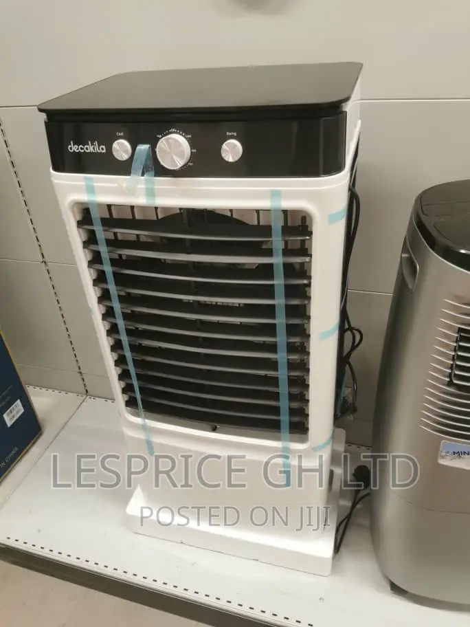 Luxury Decakila 130w Excellent Air Cooler
