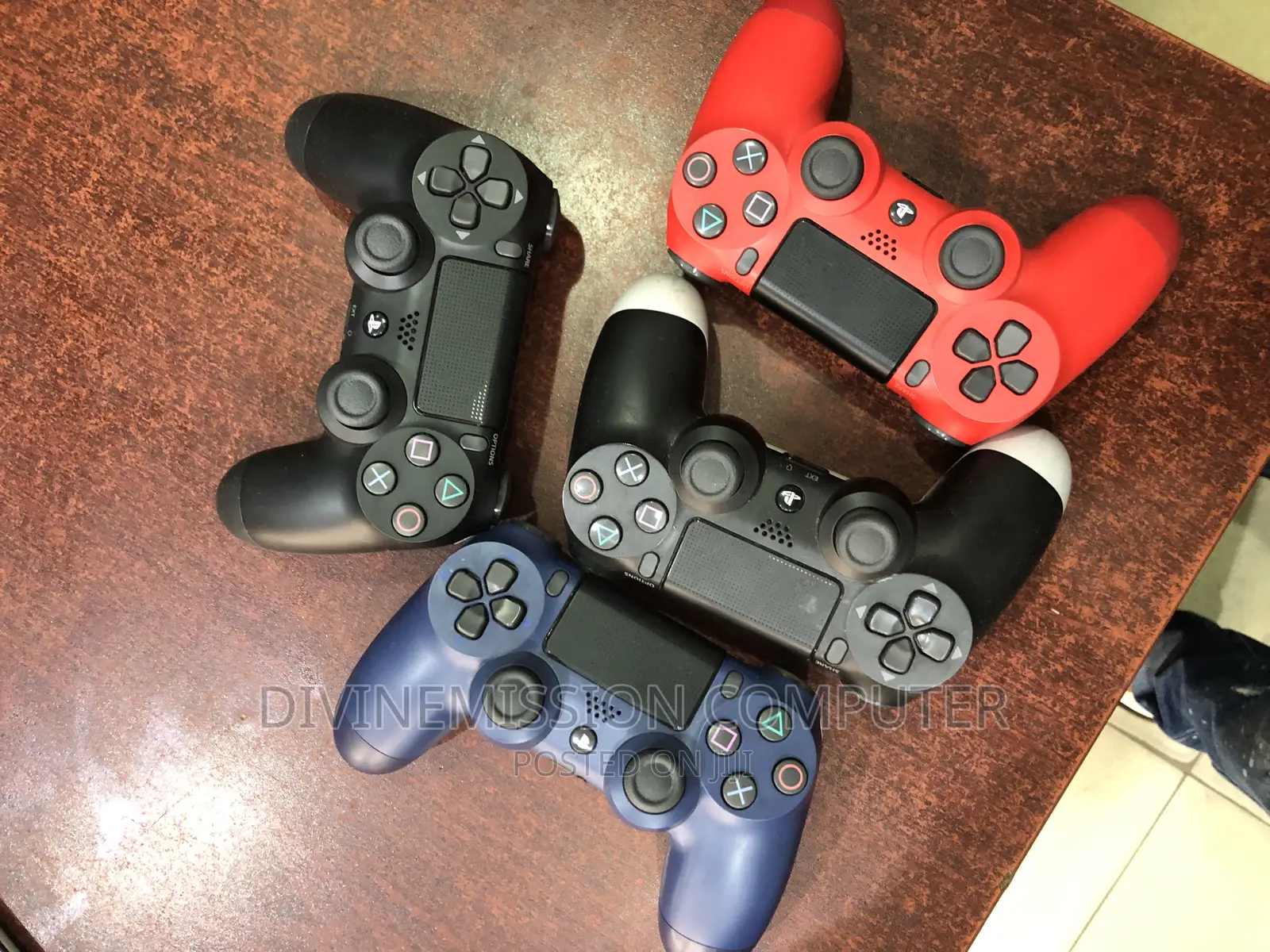 Ps4 Home Used Controller Pad /High Quality/