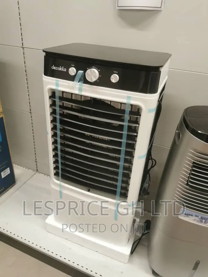 Stylish Design Decakila 130w Air Cooler