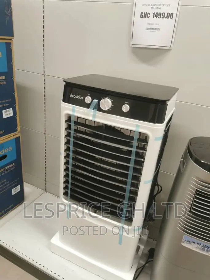 Decakila 130w Air Cooler Energy Saving