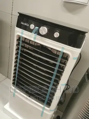 Decakila 130w New Air Cooler