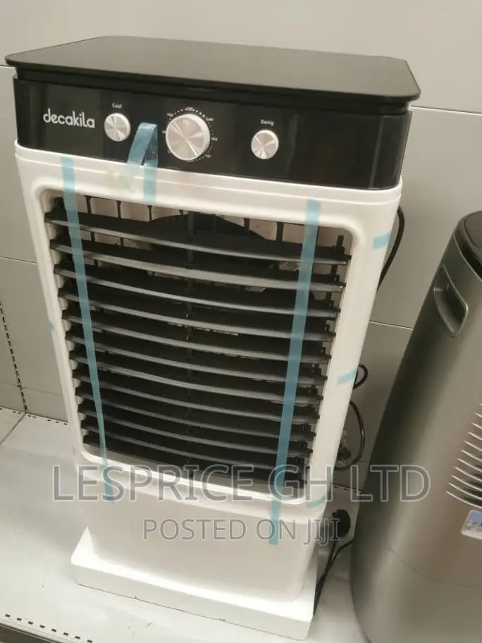 Decakila 130w Air Cooler the Best Quality