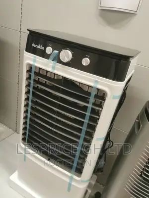 Deep Cooling Decakila 130w Air Cooler