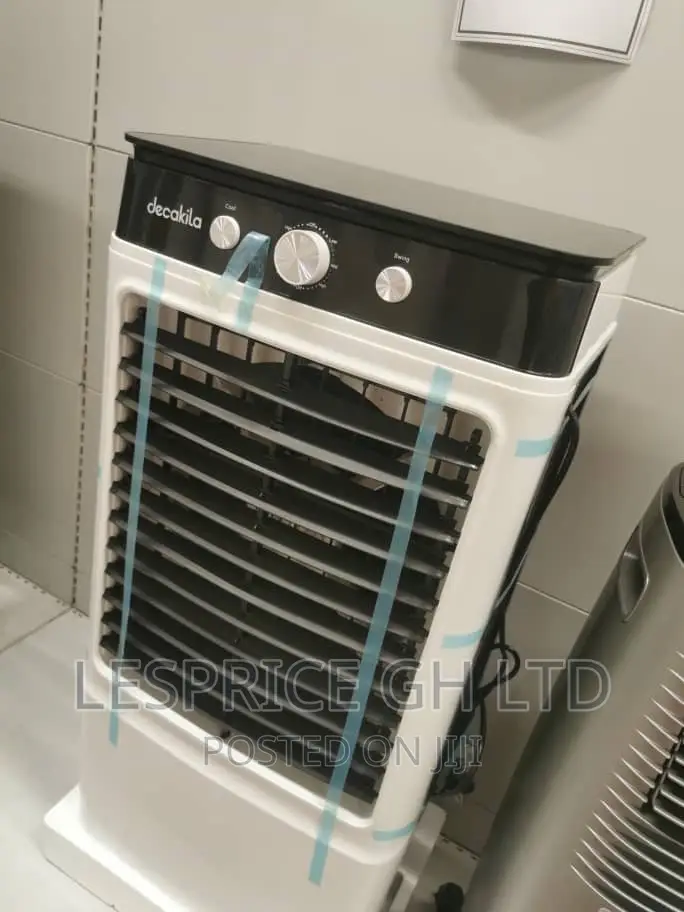 Deep Cooling Decakila 130w Air Cooler