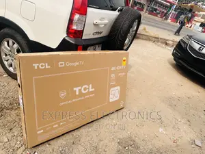 Mesmeric New UHD Smart TCL 50”P635 Tv 