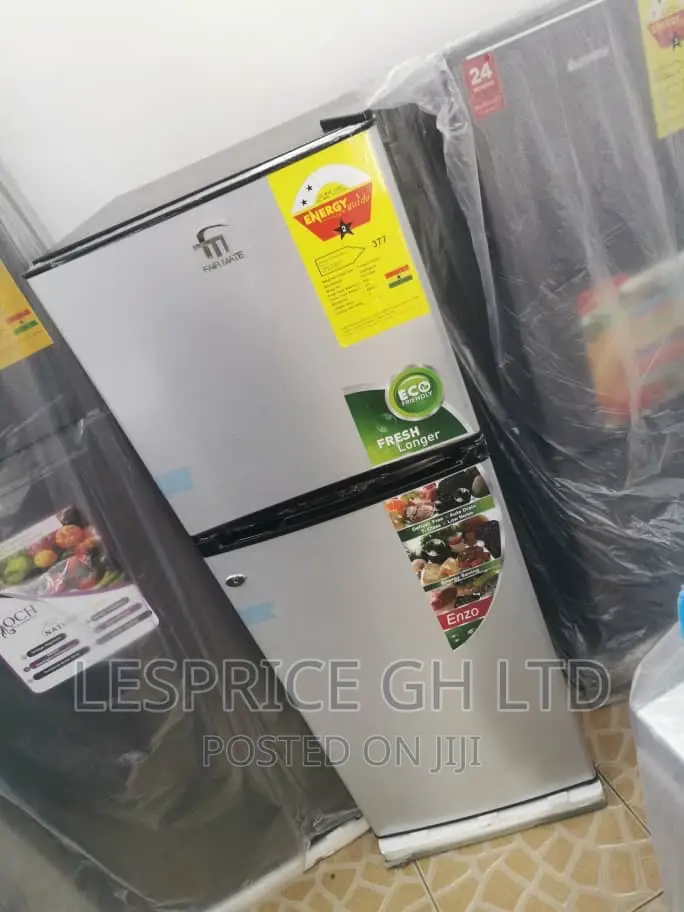 Fairmate 210 Double Door Fridge