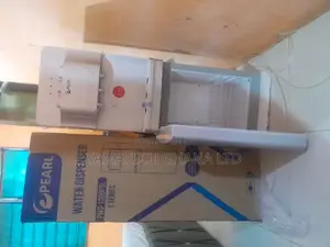 Water Dispenser With Inbuilt Fridge