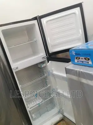 Fairmate 126L High Quality Dual Door Fridge
