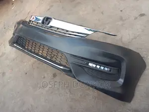 Accord 2016,2017 Front Bumper Complete
