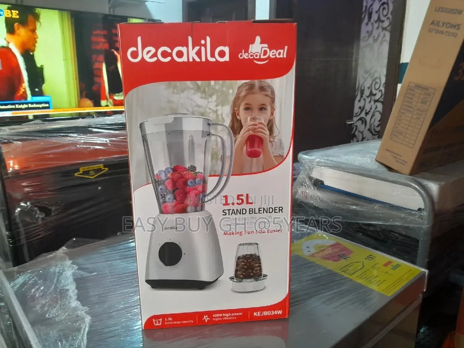 Decakila Electric Blender