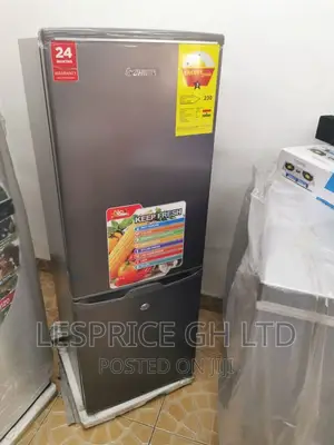 Energy Saving Chigo 126L Fridge