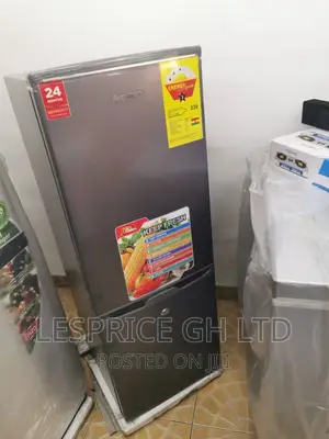 Bottom Freezer Chigo 126L Refrigerator