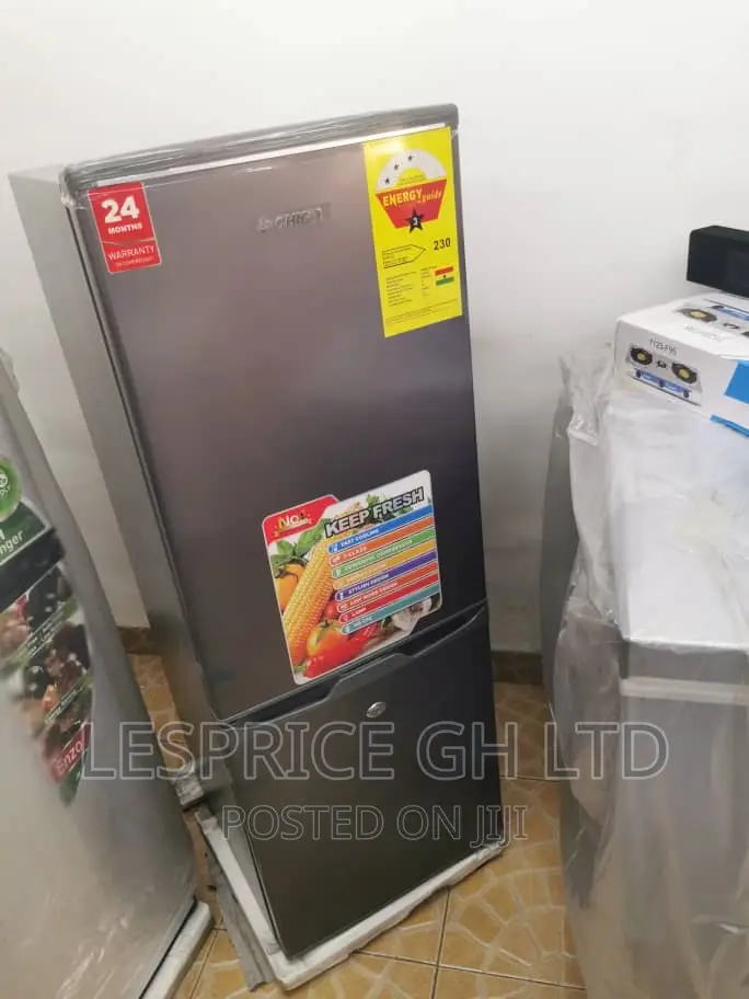 Bottom Freezer Chigo 126L Refrigerator