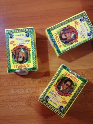 Samsu Super Oil (Made in Indonesia)