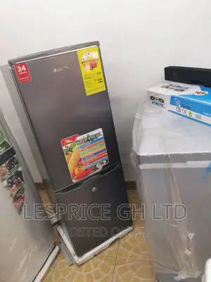 Chigo 126L Bottom Freezer Fridge