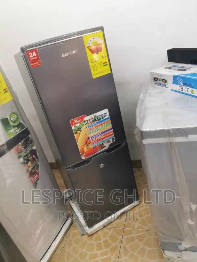 Chigo 126L Bottom Freezer Fridge