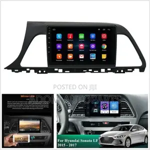 Sonata Android Tape 2015 2016 2017
