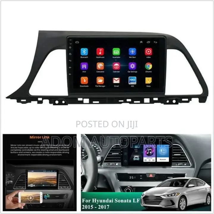 Sonata Android Tape 2015 2016 2017