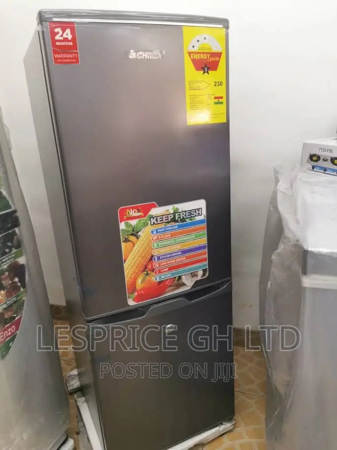 Chigo 126L Smart Freezing Fridge