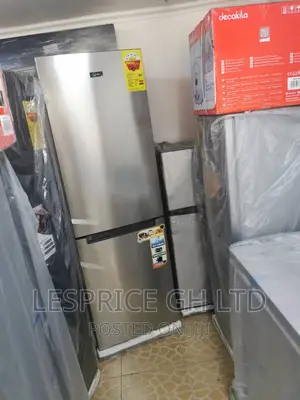 Signature 287L Dual Door Fridge