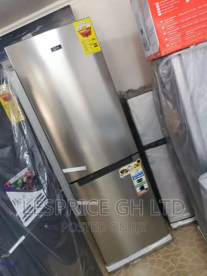Signature 287L Best Choice Double Door Fridge