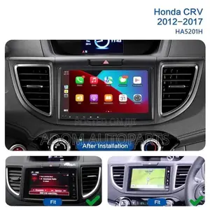 Honda Crv Android Tape Screen 2012 2013 2014 2015 2016