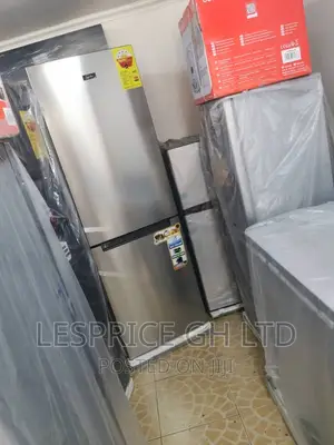 Signature 287L Double Door Fridge!!