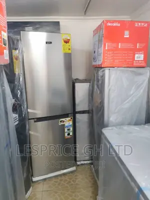 Signature//287L Double Door Deep Cooling